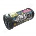 Преносим плеър RoTech, RT-50769, с микрофон, 5W, FM, USB, microSD, BТ, Black